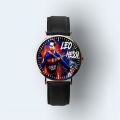 Leo Messi Wristwatch For Football Fans Girls And Boys. 