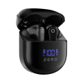 Zero® Crystal Wireless Earbuds | Bluetooth 5.4v Gaming Earbuds | 13mm Base Driver Earbuds  | Quad Mic ENC Earbudss | Earbuds for Calling | Noise Cancelling Earbuds | Bluetooth Earbuds for iOS and Android | Best Earbuds for Men and Women. 