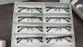 Halloween Wholesale multicolor new TR metal frame anti blue light glasses square frame oval business myopia glasses frame for menDolls Accessories. 