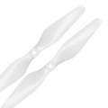 MR Series - 10x4.5 Propeller Set x2 White. 