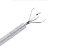 Stainless Steel Hair Catching Drain Cleaner Wire Spring Sink Cleaning Stick. 