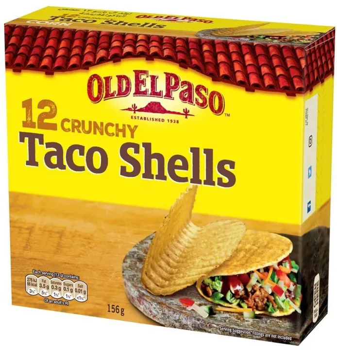 Old%20El%20Paso%20Taco%20Shellss%20-%20156%20Gram%20-%20Image%202