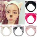 Girl's Fashion Cute Cat Ears Headband Hair Head Band Party Gift Headdress. 