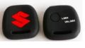 Protective Silicone Remote Car Key Case Cover for Suzuki Wagon R 660 CC Japanese. 