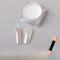 Makeup Ice Transparent Aurora GenOptics Aura Essence Moonlight Magic Mirror Effect Electroplating Fairy Nail Glitter Highlight Jade Skin Powder. 