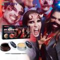Scar Painting Cream Realistic Effect Halloween Scary Body Makeup Painting Cream. 