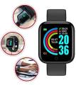 Smart Watch/Full metal body with ceramic back/ Infinite Display/LH-726 - 22MM Dial Size/Built-in Games / Bluetooth Calling / Smart Watch with Bluetooth Calling Feature/ Fitness Alerts/ Notification Alert/Camera Control Feat. 