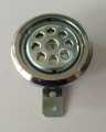 Horn Cd-70,Cg-125 universal fitting (Rx Genuine Parts). 