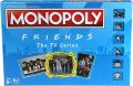 Monopoly Friends Best Quality Board Game for Ages 8 and Up; Game for Friends Fans. 