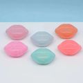 Big Mouth Design Sleep Lip Mask Lip Jelly Lip Balm Treatment Transparent Moisturizing Hydrating Repair Lips Care random colors. 