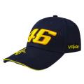 Racing Cap Hat Car Motocycle Racing MOTO GP VR 46 Rossi Embroidery Baseball Cap. 