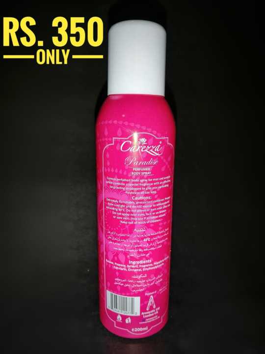 Carezza%20Paradize%20Body%20Spray%20200ml%20For%20Her%20-%20Image%206