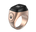 Iqibla zikr1 ring tasbih Worlds first smart ring tasbeeh Waterproof digital tally counter. 