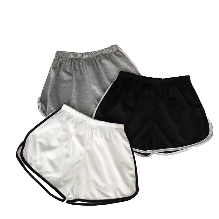Women Casual Shorts pack of 3