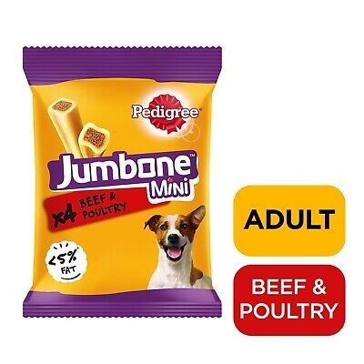 PEDIGREE%20JUMBONE%20Mini%20Beef%20%20and%20Poultary%20Flavours%20-%20Image%203