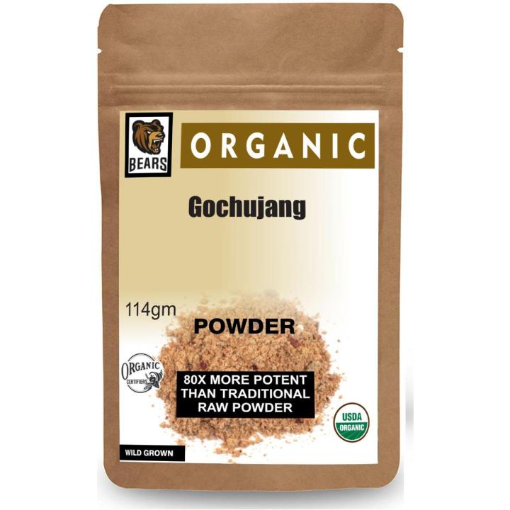 Gochujang powder 114 g
