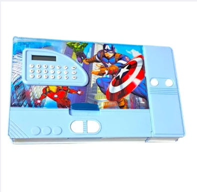 "Fancy%20Pouch%20for%20Kids%20%E2%80%93%20Stylish%20Geometry%20Box%20&%20Premium%20Stationery%20Organizer"%20and%20calculator%20geometry%20-%20Image%205