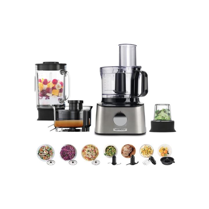 Kenwood%20Fdm307Ss%20Full%20Size%20Food%20Processor,%20800%20Watt%20With%20Grinder%20-%20Black%20Silver%20(International%20Warranty)%20-%20Image%202