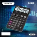 CASIO JJ-120D PLUS RECHECK CALCULATOR. 