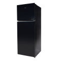 Haier 18 Cu Ft - Digital Inverter - HRF-518IFFB ( No Frost + Double Magic Zone + IOT + Glass Door) Black Colour Refrigerator / 10 Years Warranty. 