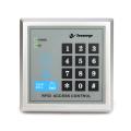 Access controller keypad. 