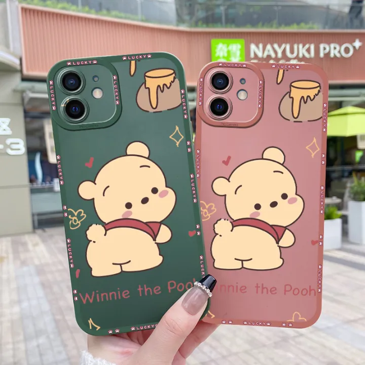 JIUMOO%20For%20OPPO%20Reno%207Z%205G%20Case%20With%20New%20Design%20Thin%20Phone%20Fashion%20Cartoon%20Winnie%20The%20Pooh%20Pattern%20Shockproof%20Square%20Edge%20Softcase%20Silicone%20Casing%20Full%20Cover%20Angel%20Eye%20Camera%20Protection%20Cases%20-%20Image%204