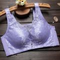 Women Side Support Push Up Bra Full coverage Bra Bralette/Plus Size. 