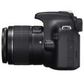 Canon EOS 1100D DSLR Camera – 12.2MP , HD Video , 9-Point Autofocus. 