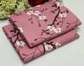 2 Pcs Micro Polo Cotton Collection || FLORAL PRINTS || Specially For Mid  summers || Digital Printed shirt || Digital Printed trouser || 100 % Guaranteed Quality || Very Beautifully Colors And Design || Unstitched 2pc suit. 