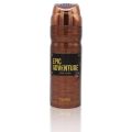 Emper Epic Adventure Body Spray for Men - 200ml. 