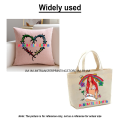 Fashion Girls Iron On Patches For Clothes T-Shirt Bonito Flower Decals Thermal Stickers Ready To Press for Parches Ropa. 