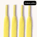2022 New AF1/AJ Shoelaces for Sneakers Classic Flat Shoe laces White Black Canvas Shoelace Nik Air Force Rope Sport Shoestrings. 
