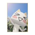 Babaite Inoue Toro CUTE Cat Posters Kraft Paper Vintage Poster Wall Art Painting Study Aesthetic Art Small Size Wall Stickers. 