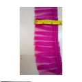 fancy organza tissue lace /4 gazz/ Laces for dress/Laces For Dupatta/Laces For Frocks/Laces For Crape Dupatta/Laces For Chiffon Dupatta/Laces for Baby Dresses and Frocks. 
