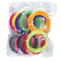 fill traders 3 Meter (Pack of 10) PLA 1.75mm Filament Printing Materials-PLA Filament For 3D Pen -Eco-friendly Material 3D Pen Filament. 