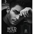 WILD HUNTER 100 ML Perfume For Men EDT DORALL COLLECTION. 