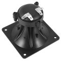 2Pc Tweeters Piezoelectric Tweeter Loudspeaker Ceramic Buzzer Treble Square Audio Speaker. 