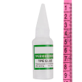 Liquid Silicone TPE Glue, Clear, 20Ml 2 Count. 