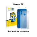 Huawei 5X Back Matte Protector For Huawei 5X. 
