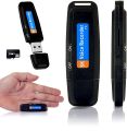 USB Audio Recording Stick, Portable USB Sound Recorder, Mini USB Audio Note Saver, USB Voice Memo Recorder, Rechargeable USB Audio Device, Compact USB Sound Saver, Digital USB Audio Logger, USB Meeting & Lecture Recorder, USB Audio Pen Drive Recorder. 
