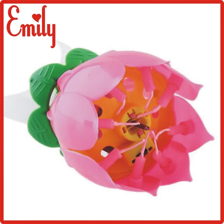 Happy%20Birthday%20Musical%20Magical%20Opening%20Lotus%20Flower%20Candle%20For%20Party%20-%20Image%205