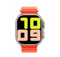 T800 Ultra Smart Watch Series 8 Bluetooth Call Smartwatch Heart Rate Sleep Monitoring IP67 Waterproof. 