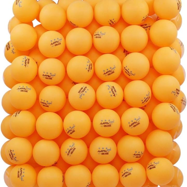 Table Tennis Balls (60 in 1)