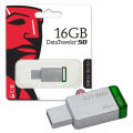 Data Traveler 16/32/64/128 GB Data Traveler DT50 High Speed 2.0/3.0 Flash Memory Stick USB Drive - 6 Months WARRANTY. 