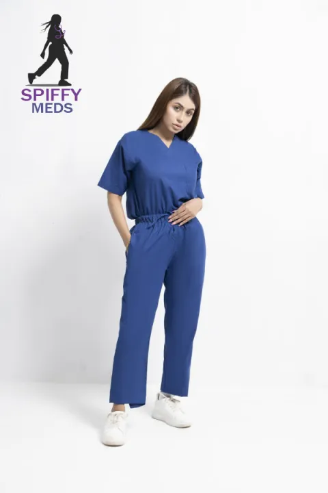 Polyester%20100%25%20Medical%20scrub%20for%20doctors%20%7C%20OT%20dress%20%7C%20Water%20Proof%20and%20Antimicrobial%20Finish%20Scrub%20Top%20and%20Bottom%20-%20Spiffy%20Meds%20-%20Image%204