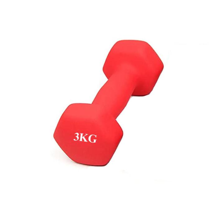 One Dumbbell Yoga Matte Dumbbell Ladies Training Fitness Home - Main Image