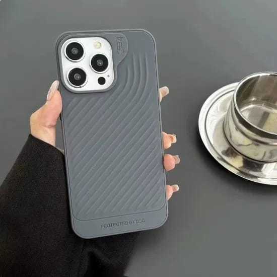 High Quality Matte Skin-friendly Soft TPU Full Camera Protection Gear4 ...