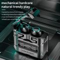 M25 TWS True Wireless Bluetooth 5.3 Earbuds | HiFi Stereo Sound | Bluetooth Earbuds | Noise Cancelling Wireless Earbuds | Charging Case. 