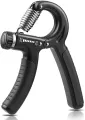 Hand Gripper Wrist Developer Heavy Hand Power Forearm Wrist Strengthener Strength Training Grip for gym grips exercise griper Hand Exerciser Wrist Strengthener, Hand Grip Strengthener, Grip Strength Trainer, Adjustable Resistance Arm, Non-Slip Gripper, Pe. 