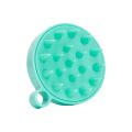 Soft Silicone Hair Scalp Massager, Hair Scrubber, Hair Brush, Shampoo Brush, Hair Washing Brush, Scalp Exfoliator For Dandruff Removal And Control Hair Brush Comb, Head Scrubber, calp Scrubber. 